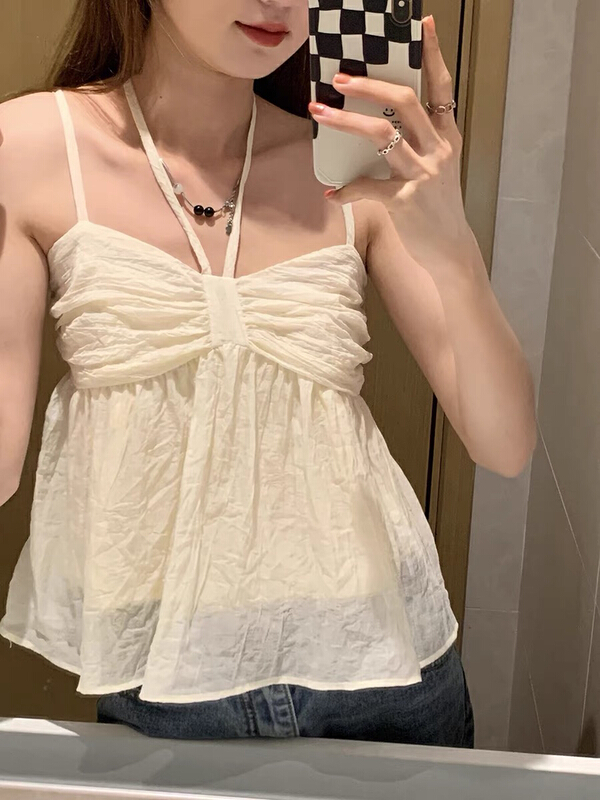 [Nancy] spice girl pure desire wind and sweet bandage, wearing neck vest / suspender w89# WPL