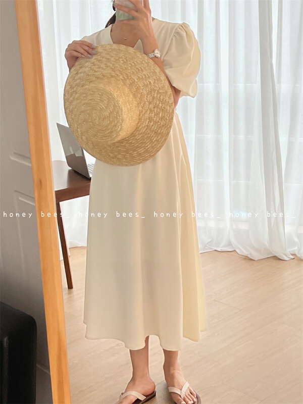 [honeybees] French lady dress 8870# L