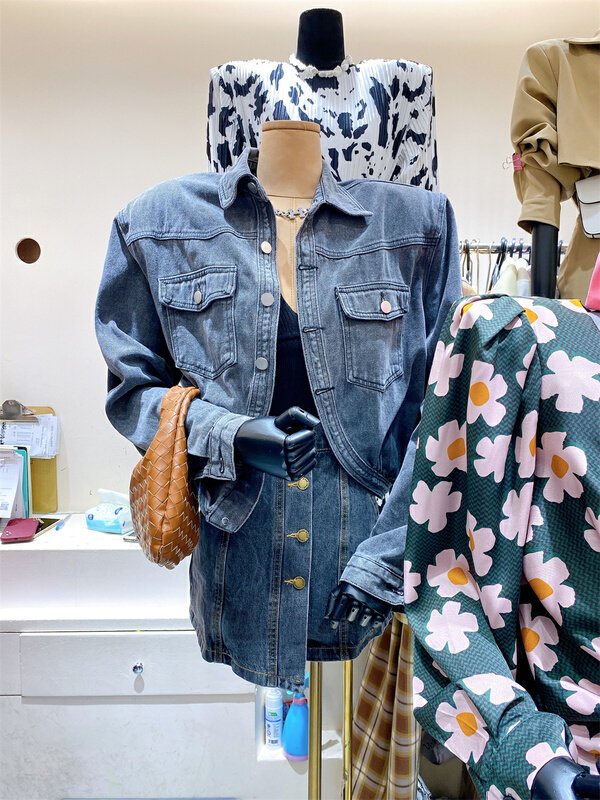 New year in early spring! [sevenforershop] Korean washed versatile skirt and pants (without belt) 65453# ozq
