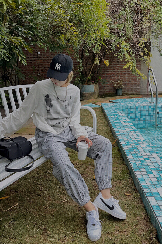 Original price 100.39! New in early summer! [hm.makai] Korean casual slim casual pants 965# ozq