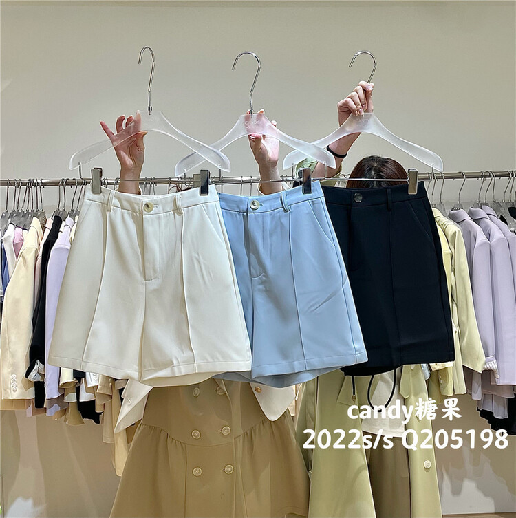 New year in early spring! [candy] Korean comfortable casual shorts 2103315# ll