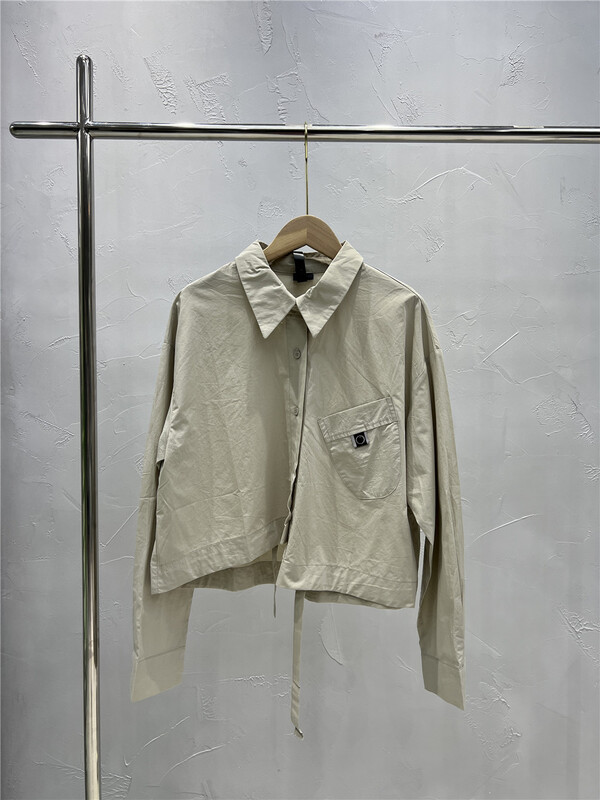 [YBS] slim, loose and comfortable shirt 85002# hyy