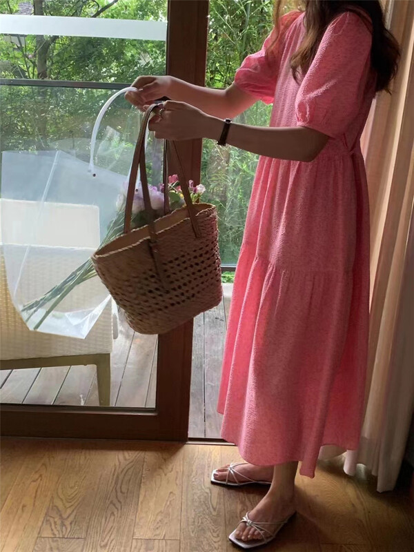 [alike] fresh and sweet temperament dress (skirt only) 80070# LSW