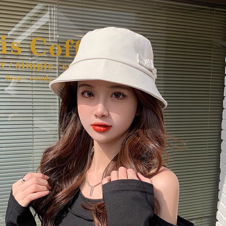 [aestheticism hat industry] double button fisherman hat 2975# LSL