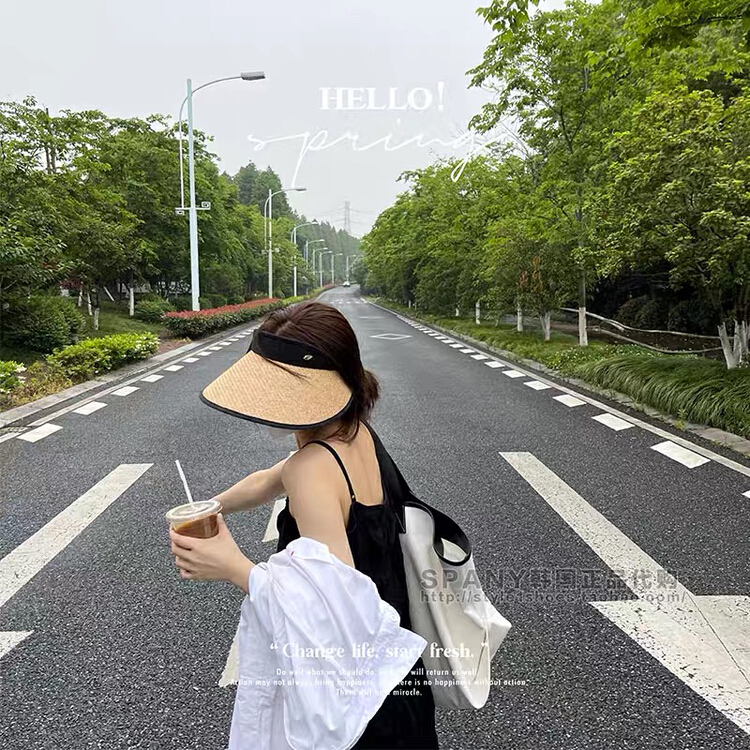 [aesthetic hat industry] fashionable and versatile hat 3149# LSL