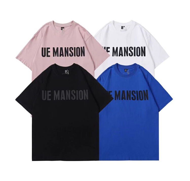 goods in stock! New year in early spring! [Tess] three dimensional letter printed loose short sleeve T-shirt ys1-lin45# ZZL