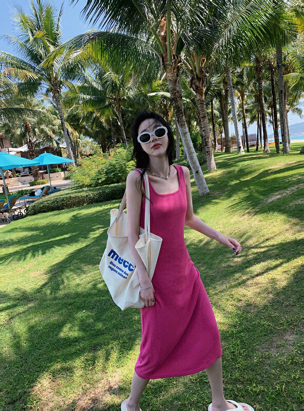 New in early summer! [wgwe] new slim dress 1546# PCZ