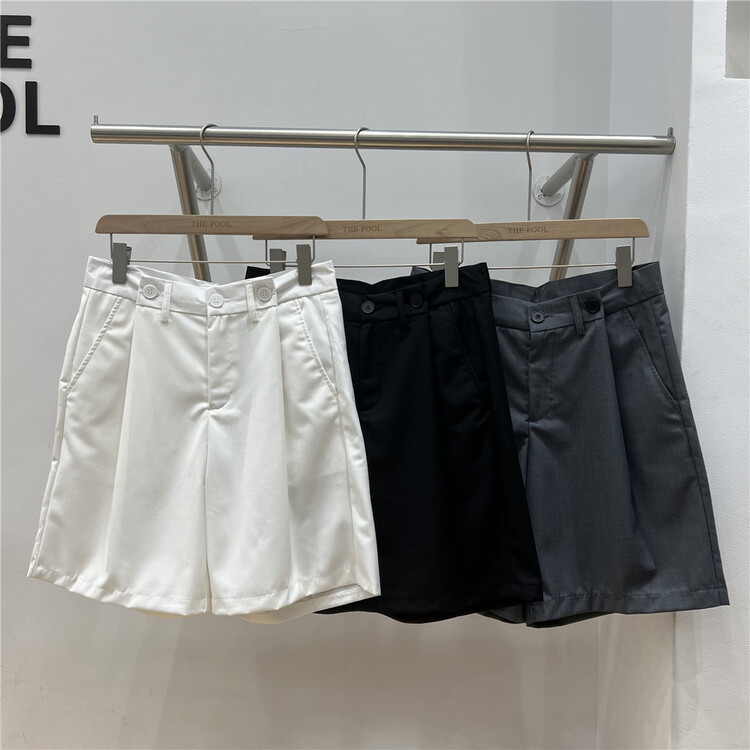 [the pool] comfortable and versatile simple casual shorts 2235# ZZL