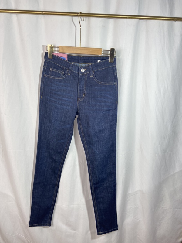 New in early summer! [yspy shop] Korean style simple and comfortable jeans ys1-717# Cl