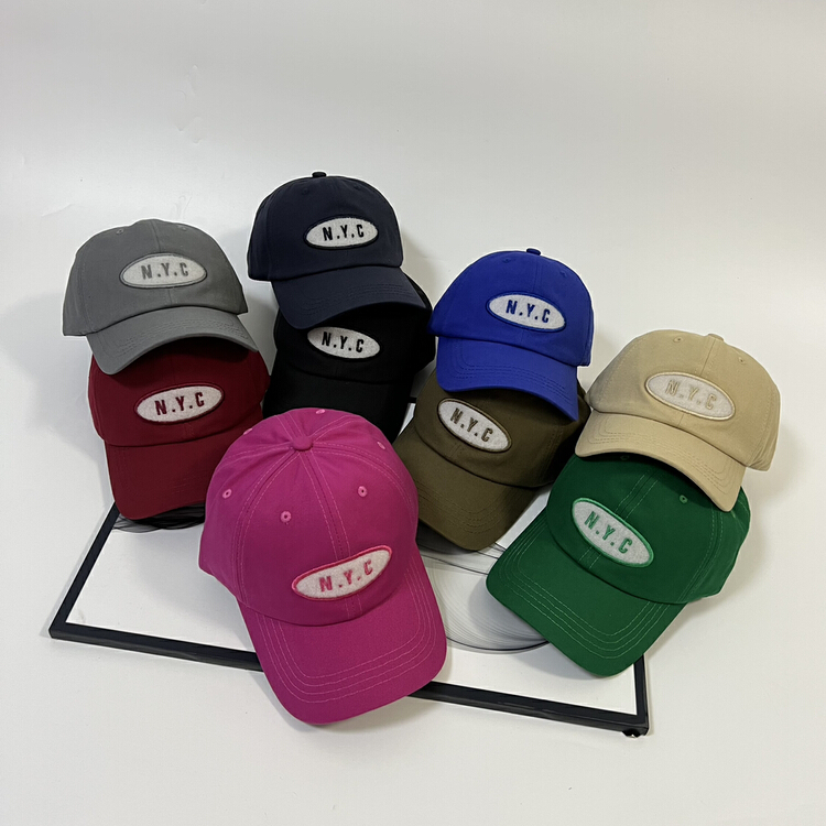[aestheticism hat industry] Korean version of versatile baseball hat 3065# LSL