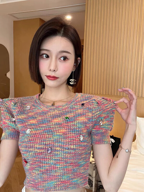 New in early summer! [wgwe] xiaoxiangfeng design, niche shirt 1290# PCZ