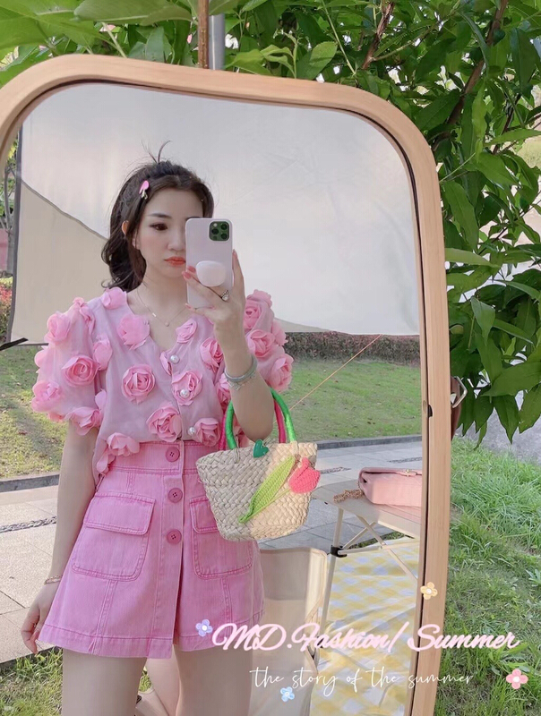 [top Chan Lin] personalized versatile slim skirt 59116# cqw