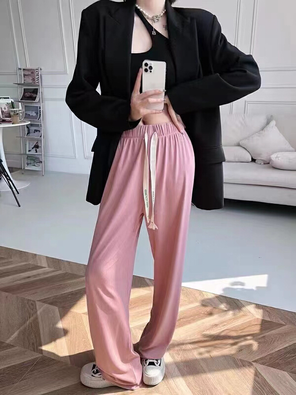 [Huaxi] Korean version of slim slacks 9052# PCZ