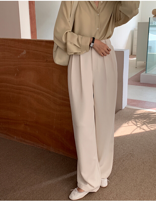 [the mind] solid color casual suit 60027# XYJ