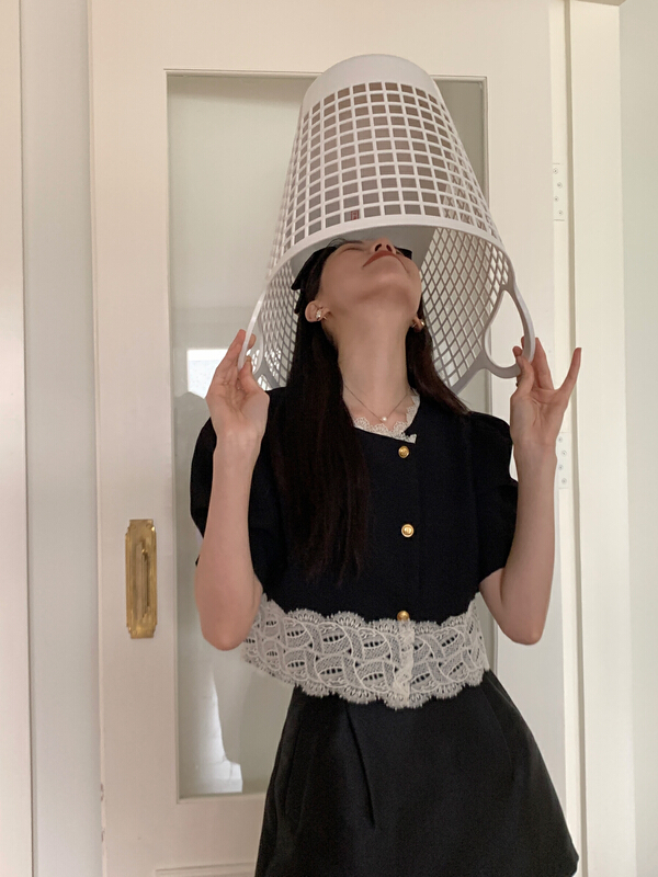 New in early summer! [new open] Korean fashion literary temperament shirt hy22639# zxl