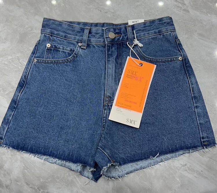 goods in stock! New year in early spring! [SMX] Korean slim and versatile jeans 66730# XJ