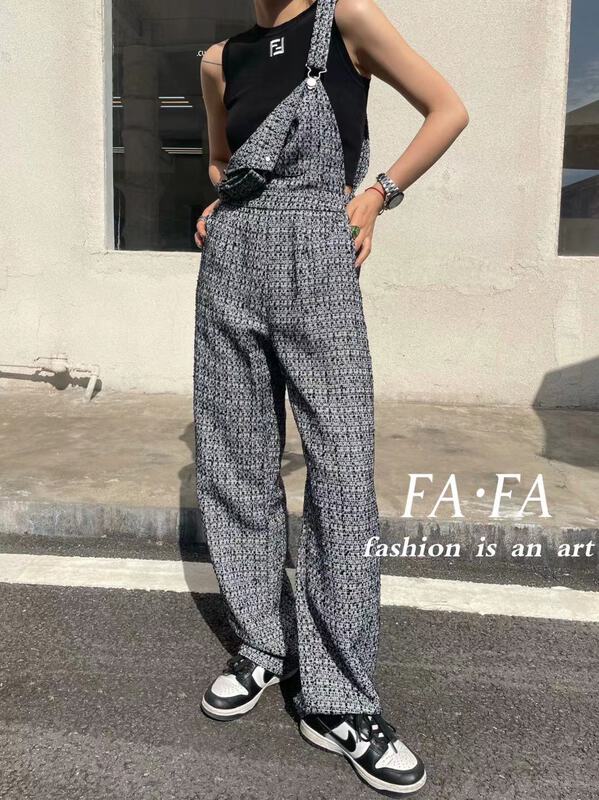 [Fafa] temperament small fragrance fashion suspender 16906# zxl