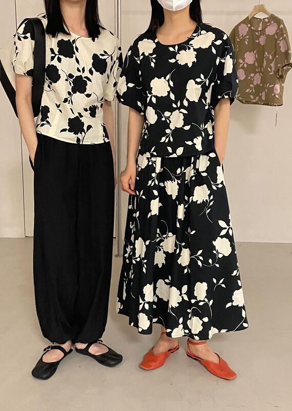 [clean space] Korean style simple and versatile small shirt 31618# CLS