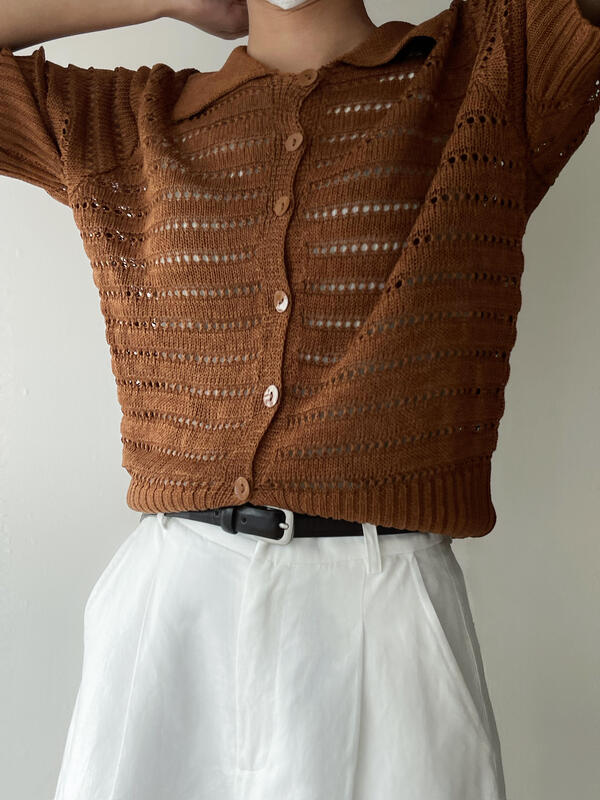 New in early summer! [ever true] Korean slim knit 66001# CLS