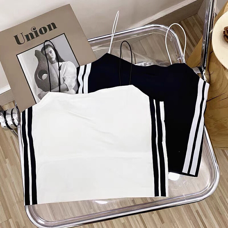 [KD] comfortable suspender leisure back underwear 435# hjy