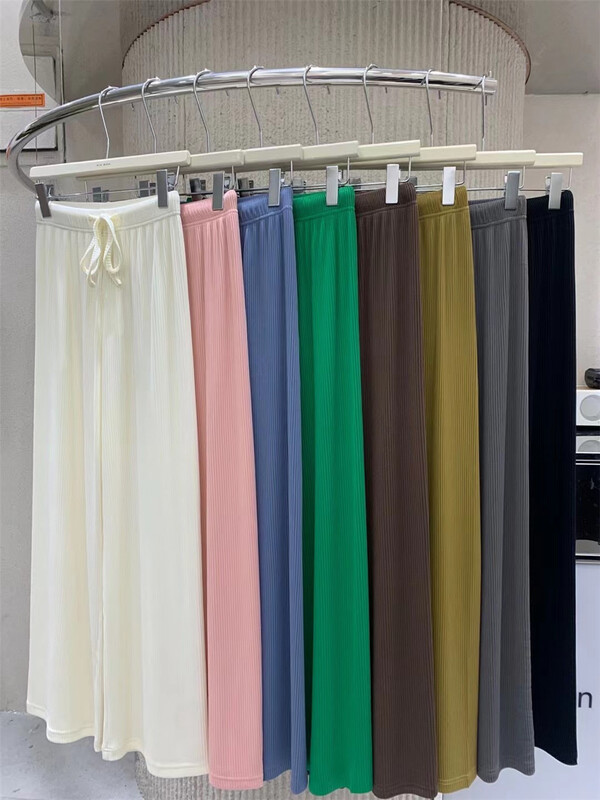goods in stock! [win more] simple and versatile slacks 22071# cqw