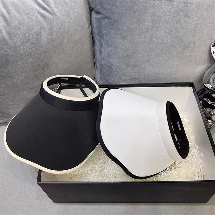 [Wang] empty top fashion versatile hat ys2-01# zxl