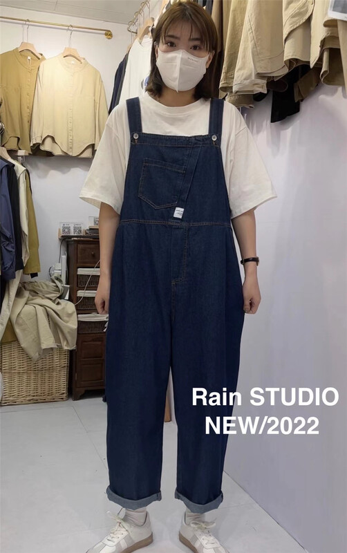 [rain] slim and comfortable Korean suspenders 82061# L