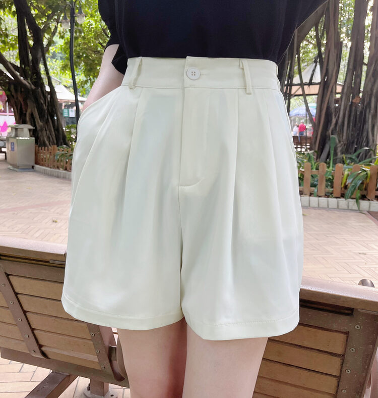 [Yutong] Korean slim comfortable casual shorts 8929# ll