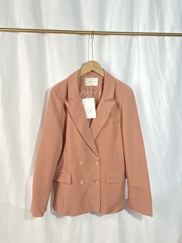 [Yi show shop] commuter loose and slim suit 1237# Cl
