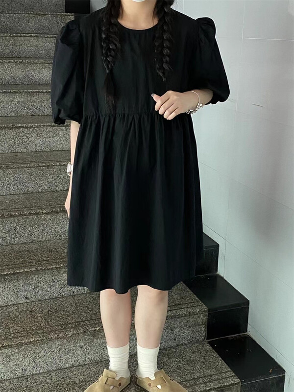 [bathing] lady temperament fashion dress 1179# L