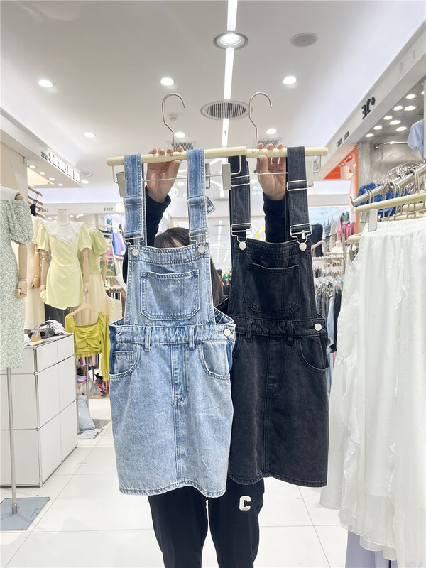 goods in stock! New in early summer! [Kexin] fashionable age reducing versatile slim suspenders 6030# LSL