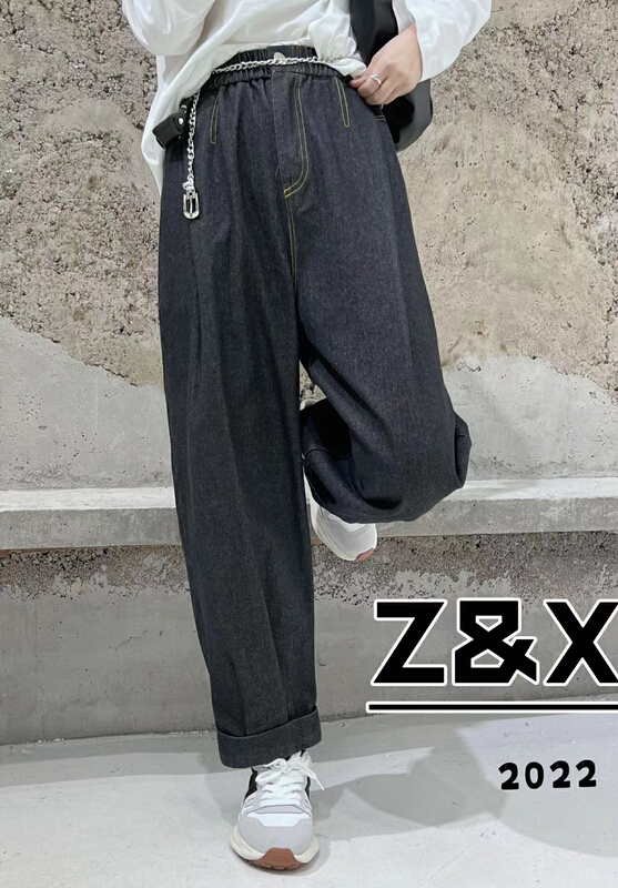 New year in early spring! [Z & x] slim and comfortable Korean jeans 1002# XYY