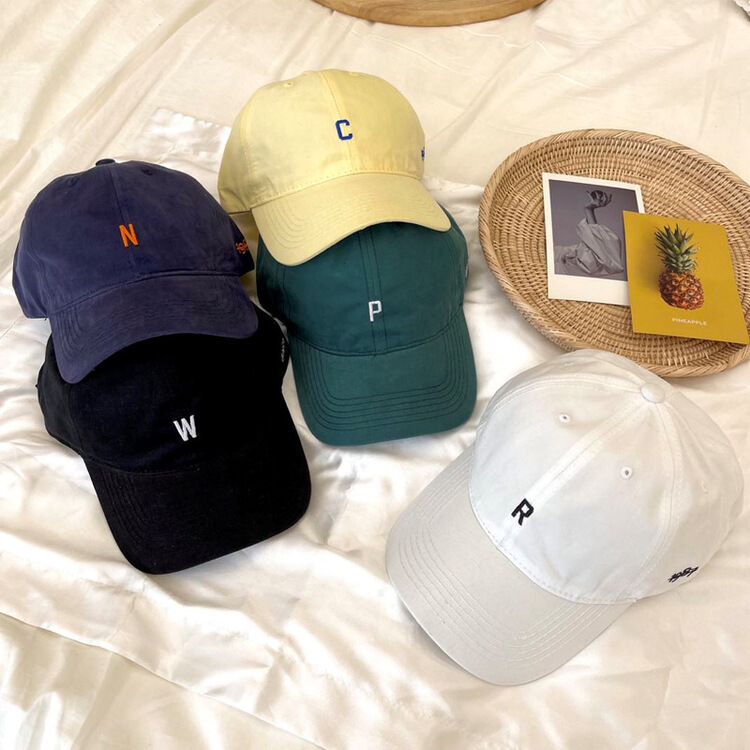 [inside] Korean simple and versatile hat m22110# zxl