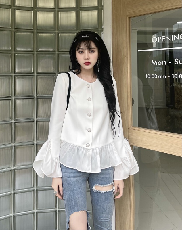 goods in stock! New year in early spring! [mi2] fashion temperament classic short coat a3161# JJ