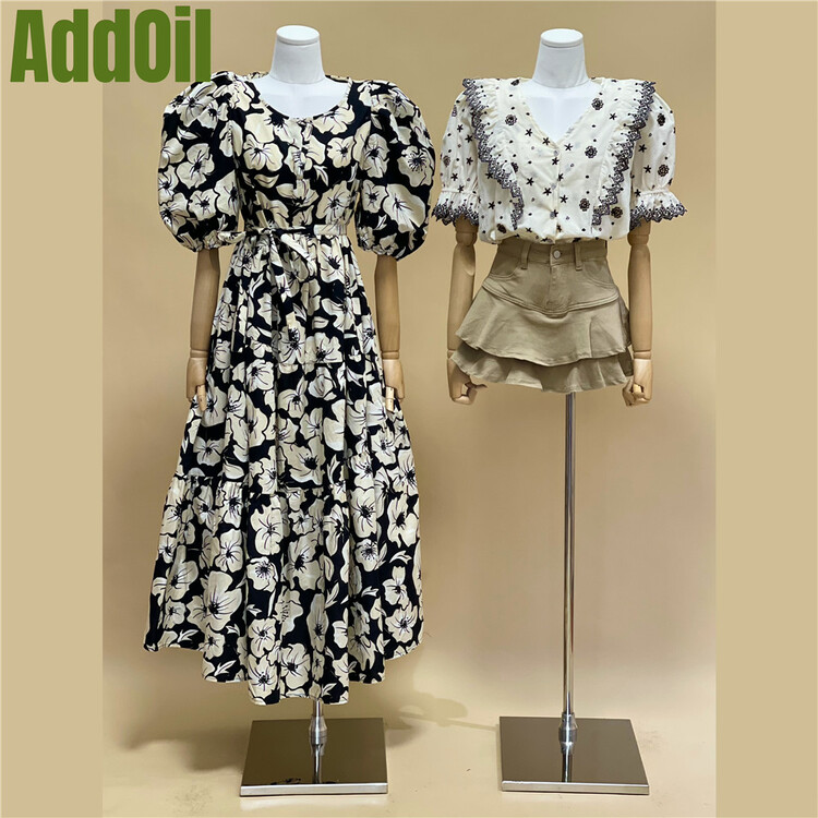 [addoil] temperament slim skirt k303# zxl
