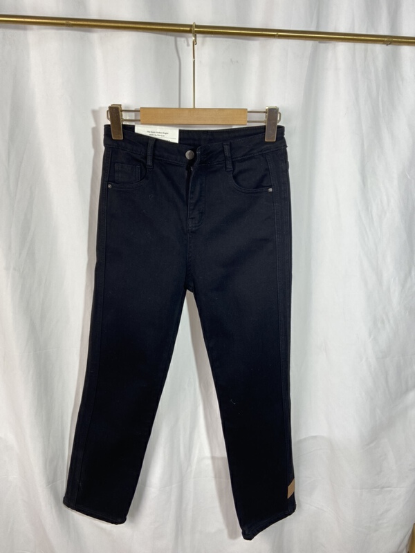 New in early summer! [Yi show shop] fashion retro minority jeans 945# Cl