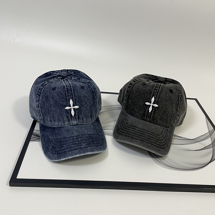 [aesthetic hat industry] versatile cowboy baseball hat 2840# LSL