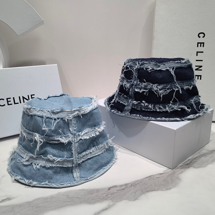 [aestheticism hat industry] wearing cowboy fisherman hat on both sides 2924# LSL