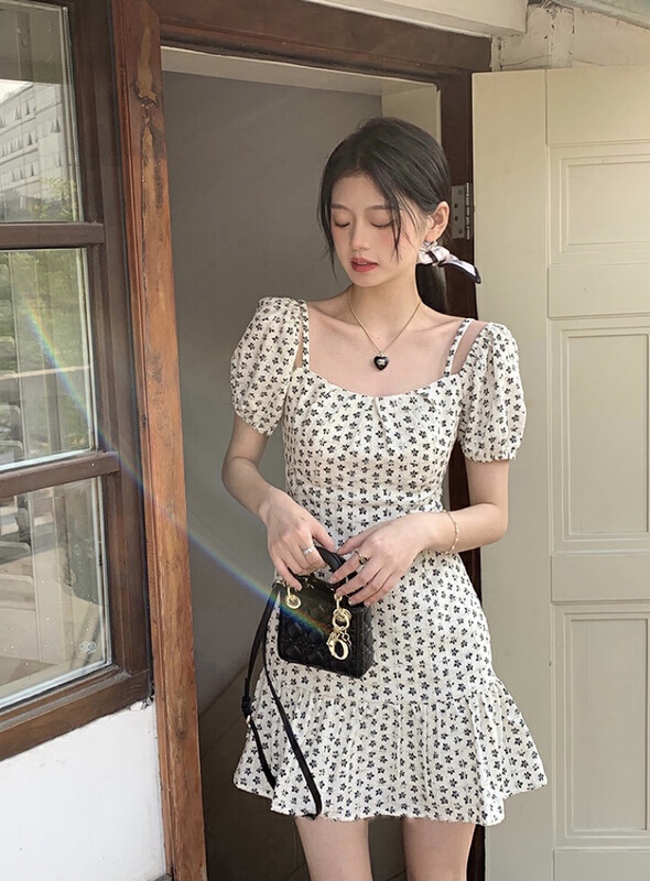 [savage] slim waisted dress e8135# WPL