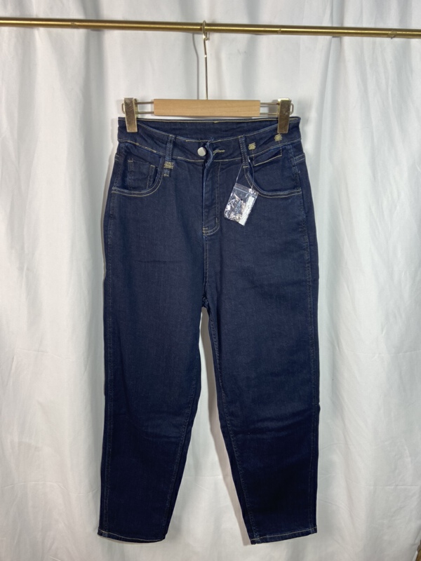 New in early summer! [Yi show shop] niche loose basic jeans 1135# Cl