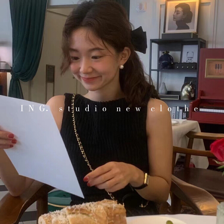 [ing] advanced French style elegant Earrings ing-7683# ZSY