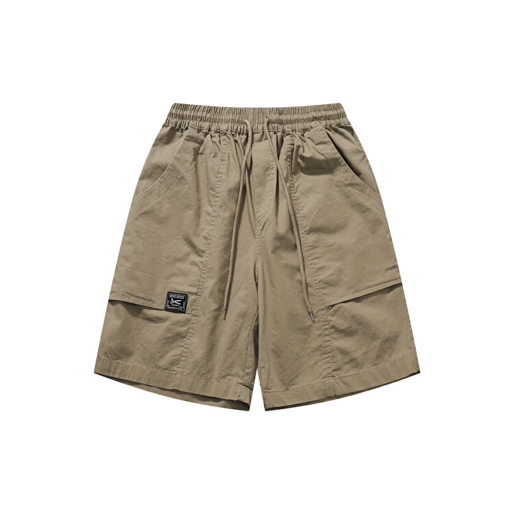 New in early summer! [Tess] Korean tooling fashion casual shorts lok2554# ZZL