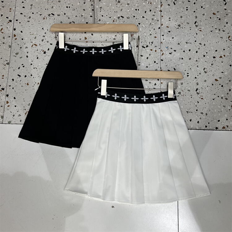 New in early summer! [w.min] Hanfeng personalized waist cross skirt 1803# CLS