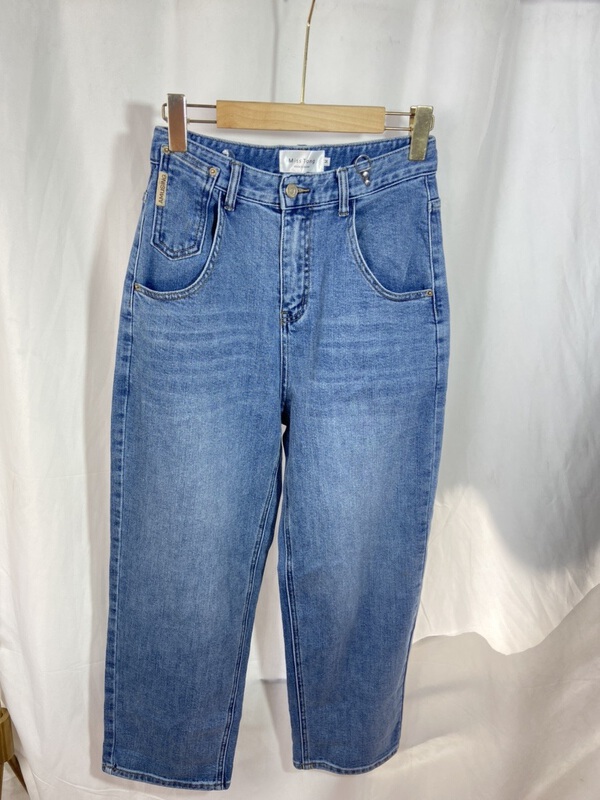 New in early summer! [yspy shop] fashion niche skinny jeans ys1-740# Cl