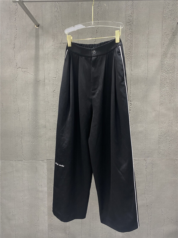 Original price 122.95! New year in early spring! [Yu Han] Elastic Waist Sports Harlan casual pants ys1-2265# GYJ
