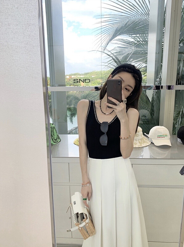 New year in early spring! [Hello] fashion embroidered contrast shirt y6235# lwy