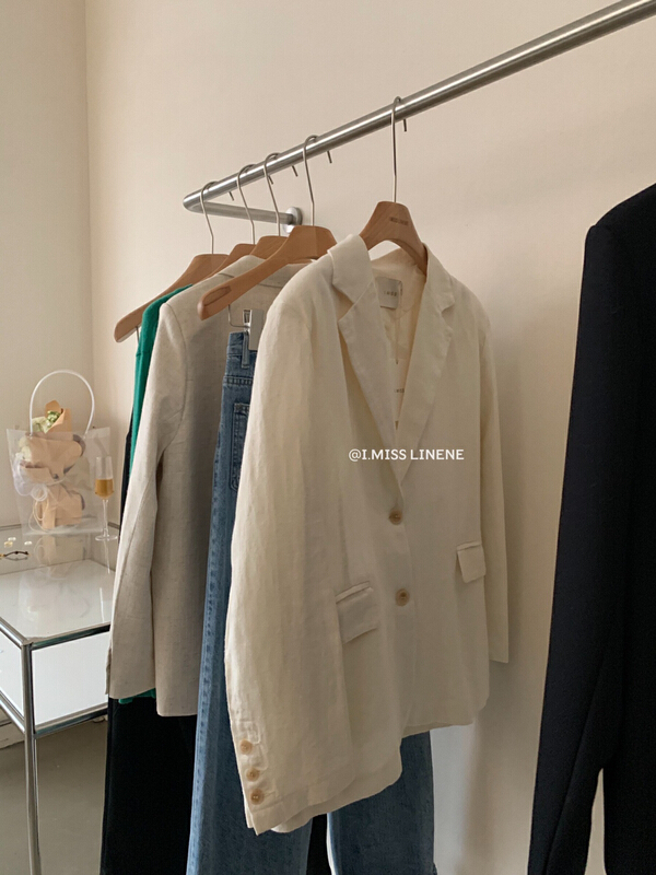 New year in early spring! [Imiss] loose and versatile suit 3229# LSW