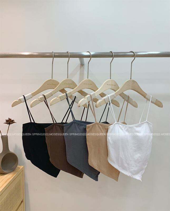 New year in early spring! [moss queen] basic versatile solid color beautiful back underwear ys1-625# XYY