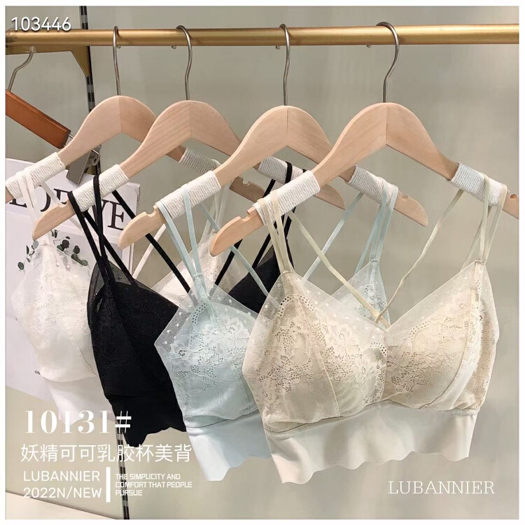 [Yaya] French lace sexy back underwear 10131# CCL