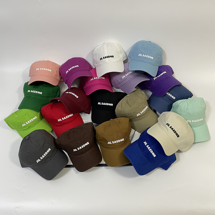 [aestheticism hat industry] Korean baseball cap letter cap 3139# LSL